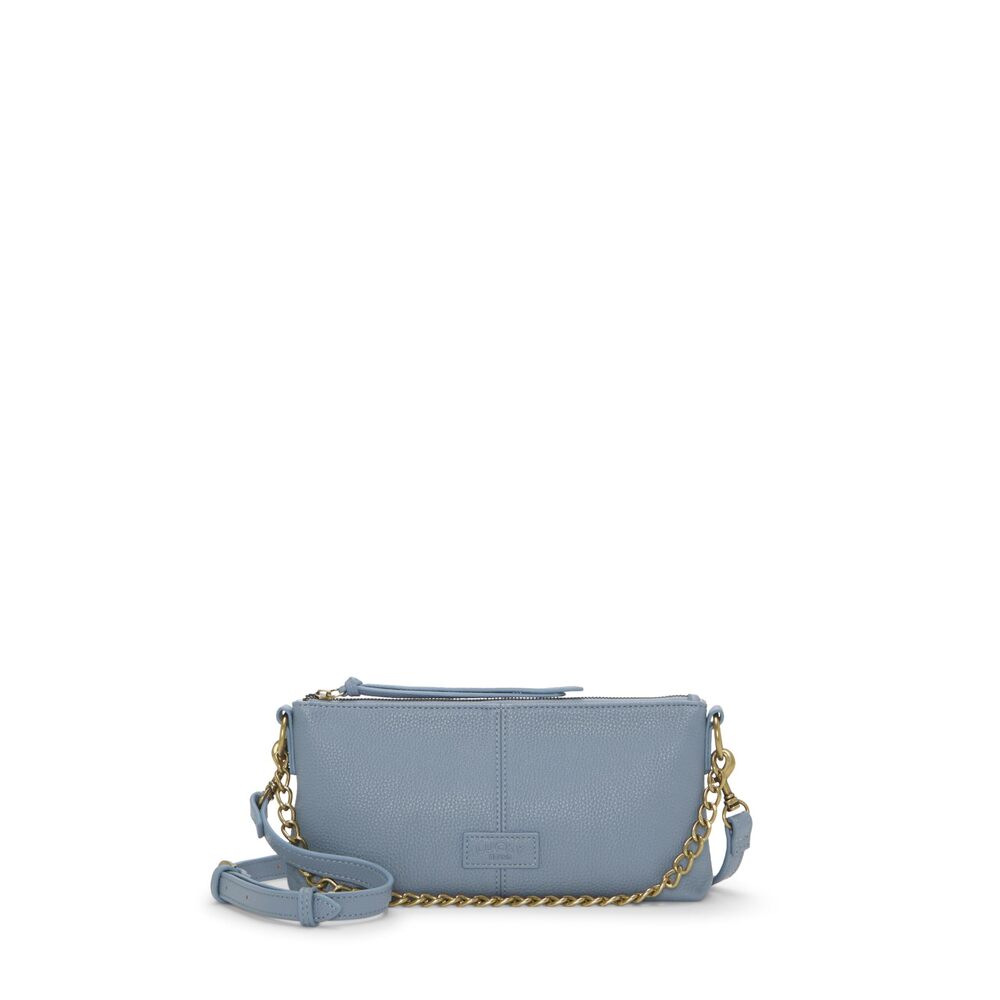 7418 Zena Double Strap Crossbody